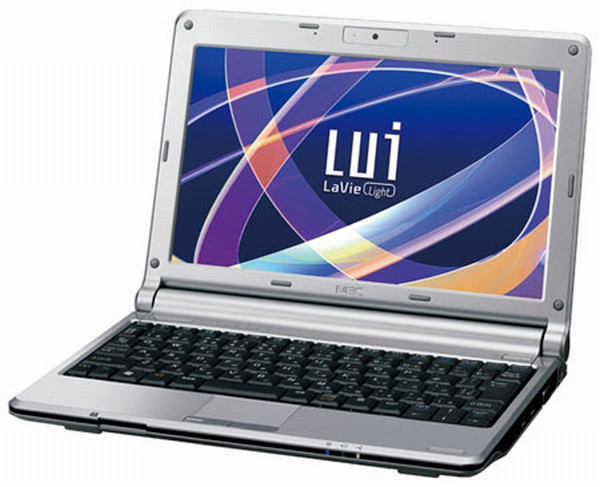 Nec Yeni Netbook Modelini Duyurdu Lavie Light Lui Donan Mhaber